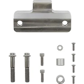 SLYFOX Dvigubas spidometro korpuso ir tvirtinimo kompl. Harley Davidson FLD / FLHX / FXD / FXDX / XL / XLH / XR 883-1923 99-22