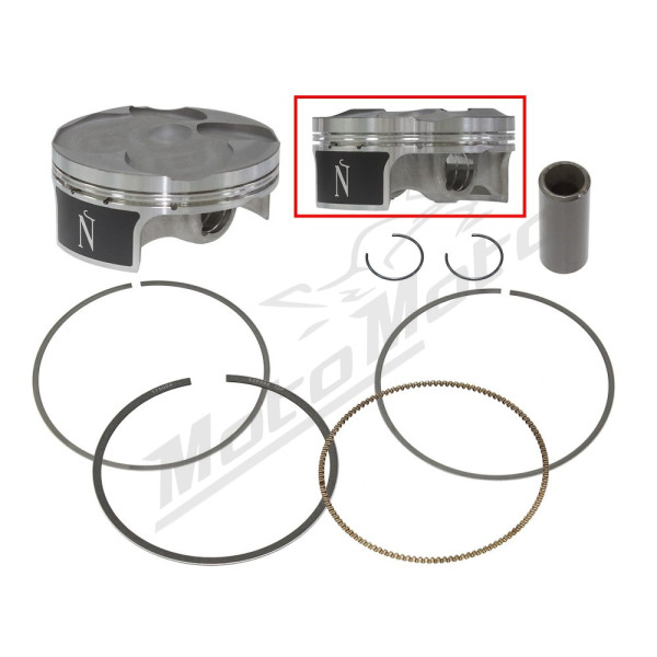 Namura Piston set Forged SUZUKI RMZ 250 10-20 (STD = 76.96mm)