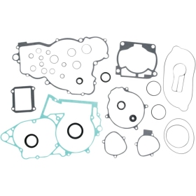 MOOSE OFFROAD Complete Gasket and Oil Seal Kit Husqvarna / KTM 250cc 07-16
