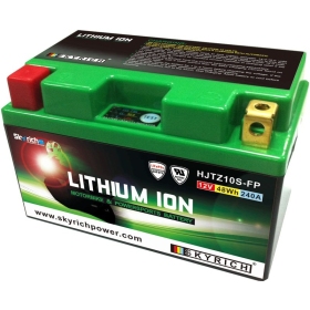 SKYRICH ličio jonų akumuliatorius - LTZ10S 12V