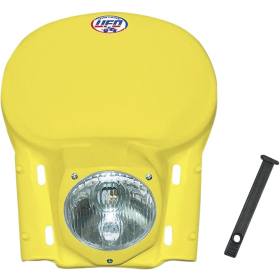 UFO Vintage Universal Headlights 105 mm