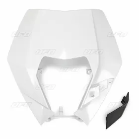 UFO Front Plate KTM EXC/EXC-F 125-530 09-13