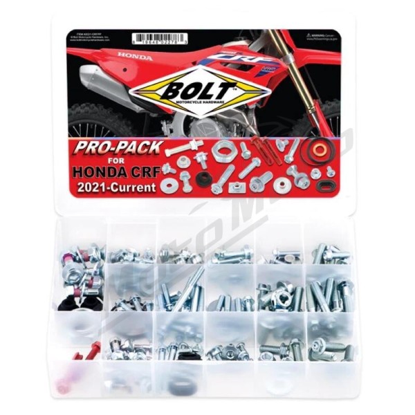 BOLT Pro Pack For Honda CRF 250-450cc 21-26