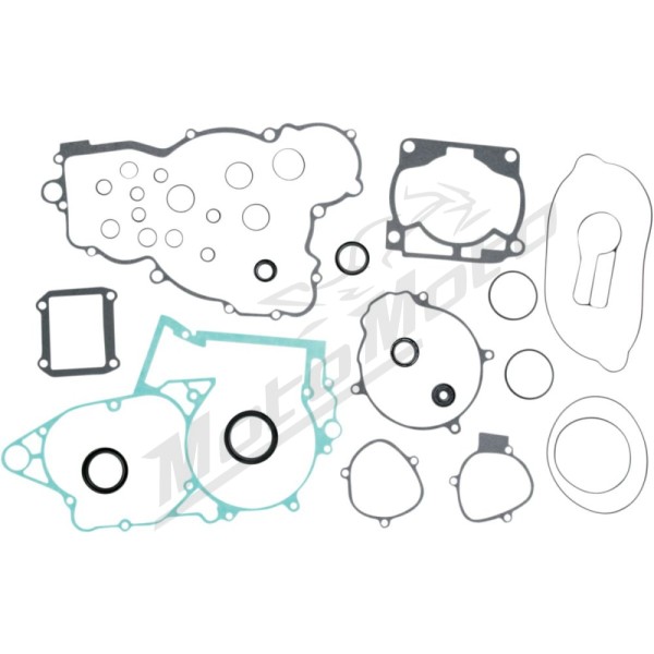 MOOSE OFFROAD Complete Gasket and Oil Seal Kit Husqvarna / KTM 250cc 07-16