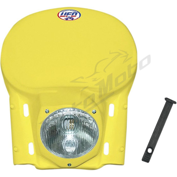 UFO Vintage Universal Headlights 105 mm