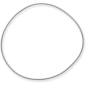 MOOSE OFFROAD Clutch Cover Gasket Honda / Kawasaki 450cc 02-24