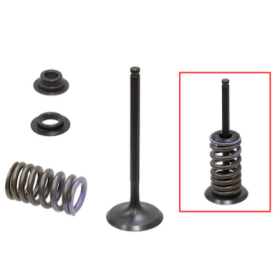 Psychic intake valves set (29.93x4.89x83.4mm) HONDA CRF 150F 06-17