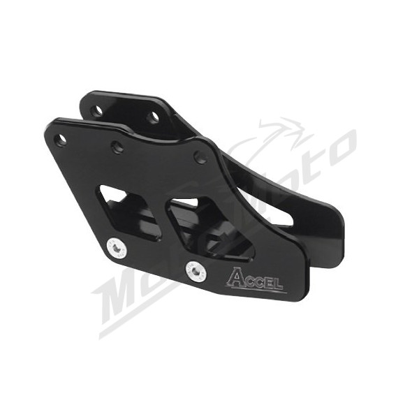 Accel Black Chain Guide Kawasaki KXF 250-450cc 09-18