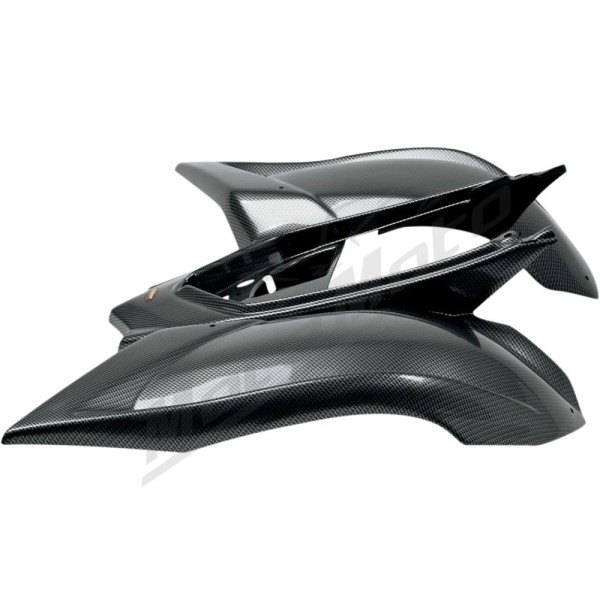 MAIER Rear Fender Plastic Yamaha YFM 700 06-25