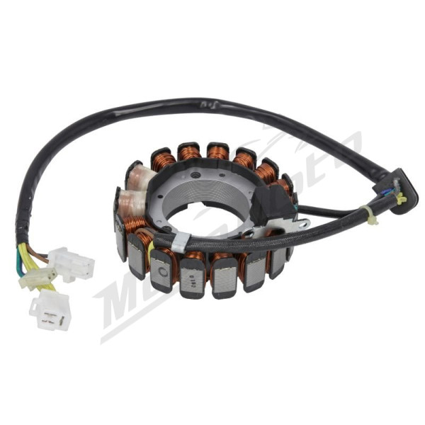 TOURMAX Stator (alternator) Suzuki DR 650 91-95