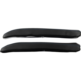 SHOW CHROME Kaliber Armrest Pad Blue POLARIS SLINGSHOT 2000-2400 15-23