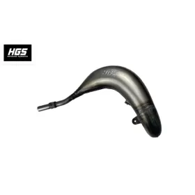 HGS 2T HIGH PERFORMANCE PIPE Gasgas/Huqvarna/KTM 65cc 24-26