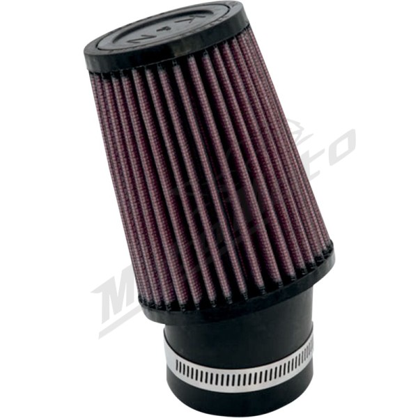K&N Universal Air Filter Ø62mm