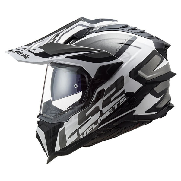Motocross Helmet LS2 MX701 EXPLORER ALTER