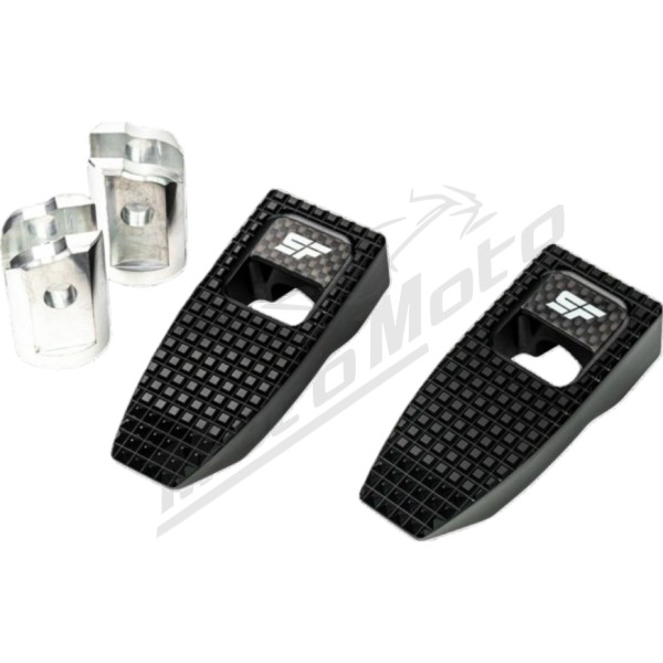 SLYFOX Speed Pegs HARLEY DAVIDSON FLSL/FXBS 1750-1923 18-24
