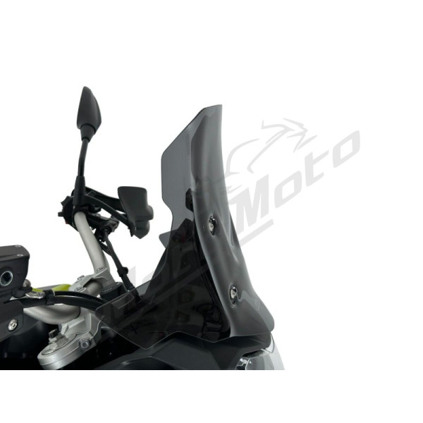 WRS TOURING Windscreen Dark Smoke BMW F900GS ABS 2024