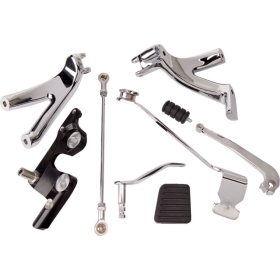 DRAG SPECIALTIES Forward Control Kit Harley Davidson FXBB / FXBBS / FXLR / FXLRS 1750-1923cc 18-24