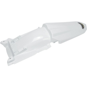 UFO MX White Rear Fender Husqvarna TC / TE 250-510cc 08-13