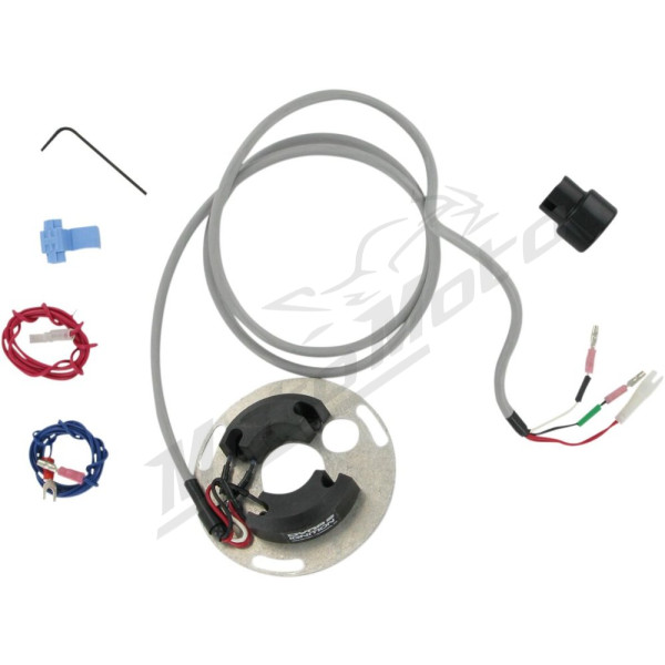 DYNATEK Self-Contained Electronic Ignition Kawasaki GT / KZ / Z 550-750cc 77-82