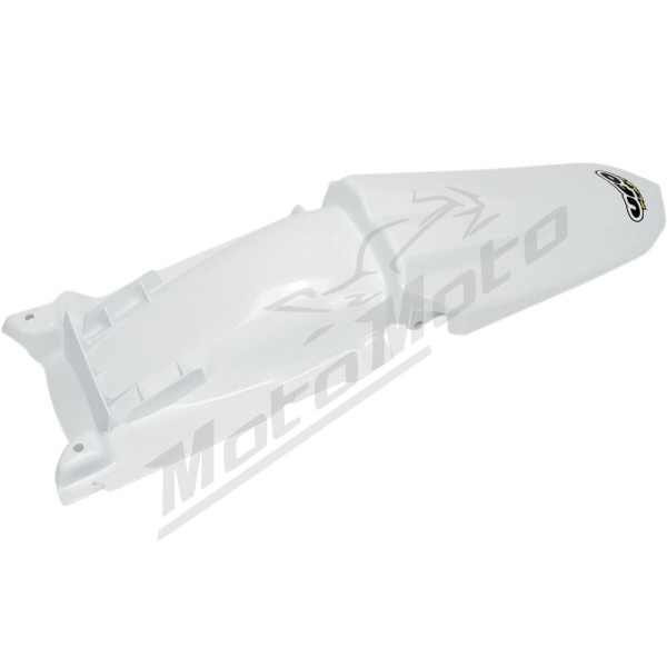 UFO MX White Rear Fender Husqvarna TC / TE 250-510cc 08-13