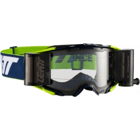 Leatt Velocity 6.5 Roll-Off Motocross Goggles