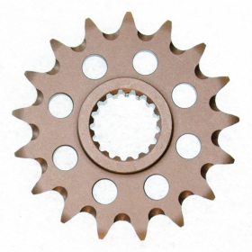 Supersprox Front sprocket 520 15T Aprilia Tuono 1100 V4 15-22