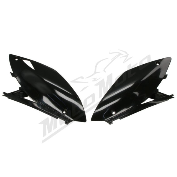 CE MOTO Side panels Kawasaki KX 250 09-12