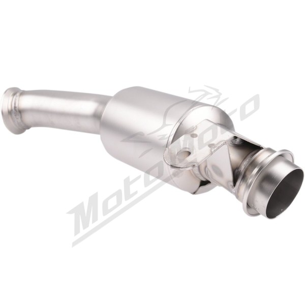 LEOVINCE Cat Eliminator Link Pipe KTM DUKE 690 13-19/HUSQVARNA SVARTPILEN 701 19-20