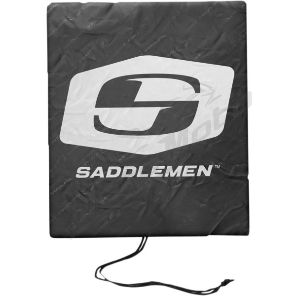 SADDLEMEN R1300LXE Tactical Rear Roll Bag 21.5L
