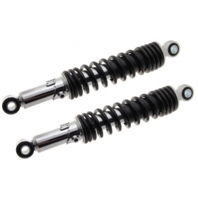 Rear adjustable shock absorbers ROMET ZETKA/ Universal 343mm Ø12 2pcs
