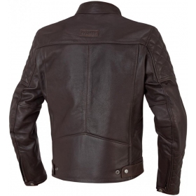 Bogotto Chicago Retro Leather Jacket
