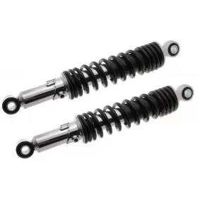 Rear adjustable shock absorbers ROMET ZETKA/ Universal 343mm Ø12 2pcs