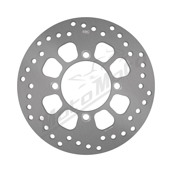 EBC Round D-Series Fixed Offroad Brake Rotor SUZUKI RV 125-200cc 03-19