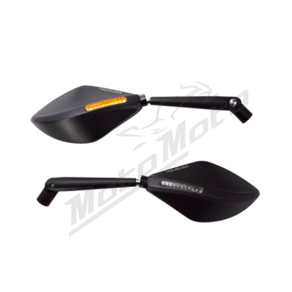HIGHSIDER Torezzo Universal Mirrors 2pcs