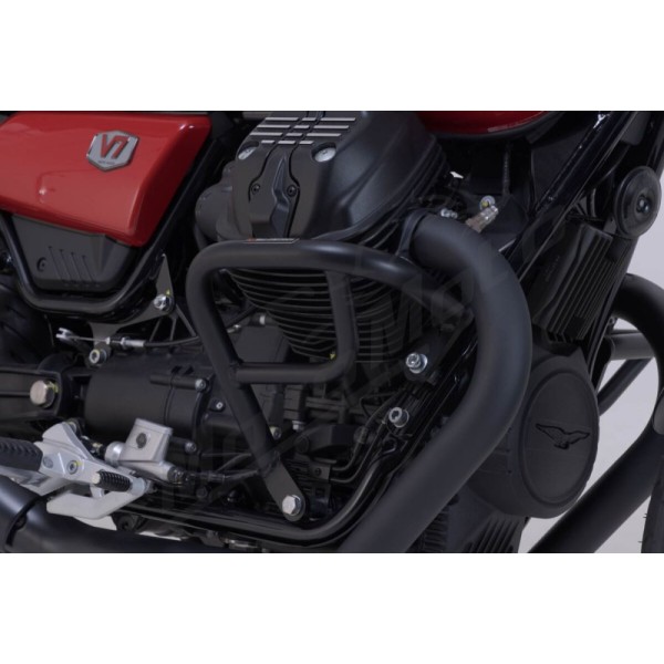 SW-MOTECH Crash Bar Moto Guzzi V7 / V9 750-850 10-24