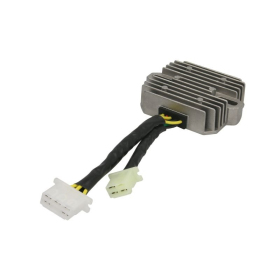 DZE Voltage Regulator (12V, 25A) Honda CB / CBX 650-750cc 79-86