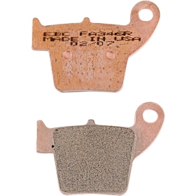 EBC Long-Life Sintered "R" Brake Pads FANTIC / HM MOTO / HONDA / RED MOTO 125-450cc 02->