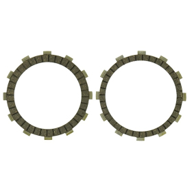 Psychic clutch discs (mc-03514c) (ebs1312) Honda CBR / VFR 1000-1200cc 08-15