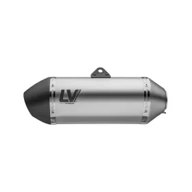 LEOVINCE LV-14 Titanium Slip-On Muffler BMW F 750-900 GS 18-25