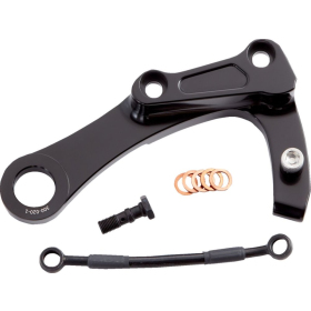 ARLEN NESS Rear Caliper Bracket Harley Davidson FLDE / FLFB 1750-1923cc 18-24