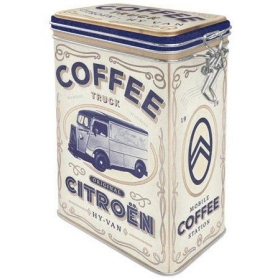 Box CITROEN COFFEE 17,5x7,5x11cm