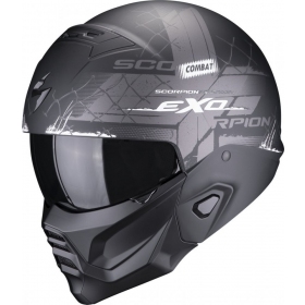 Scorpion EXO-Combat II Xenon HELMET