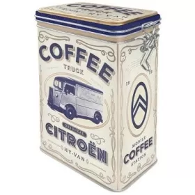Box CITROEN COFFEE 17,5x7,5x11cm