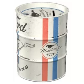 Money saver FORD MUSTANG 10x13cm