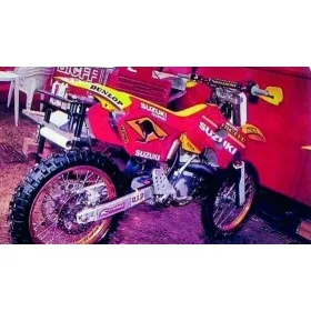 TECNOSEL Graphics KIT Suzuki RM 125-250cc 96-98