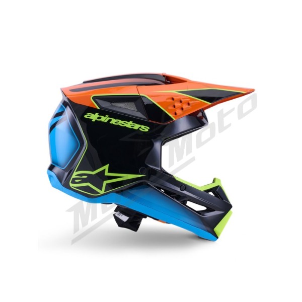 ALPINESTARS SM3 Fray Helmet