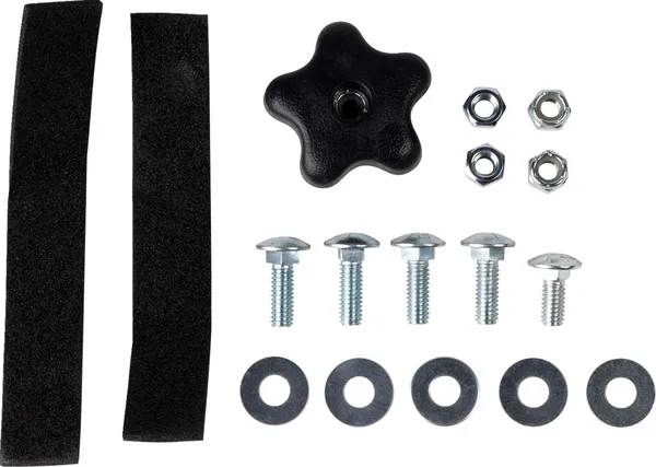 MOOSE OFFROAD HARD-PARTS Universal Bike Rack Mounting Plate 38 x 32 cm