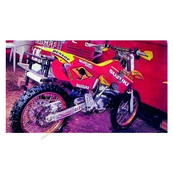 TECNOSEL Grafikos rinkinys Suzuki RM 125-250cc 96-98