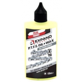 EXPAND P.T.F.E. + WAX CHAIN OIL 100ml