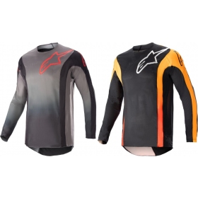 Off Road Marškinėliai Alpinestars Techstar Sein